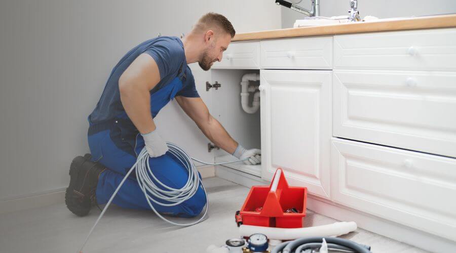 Professional emergency leak repair services in Depue, IL